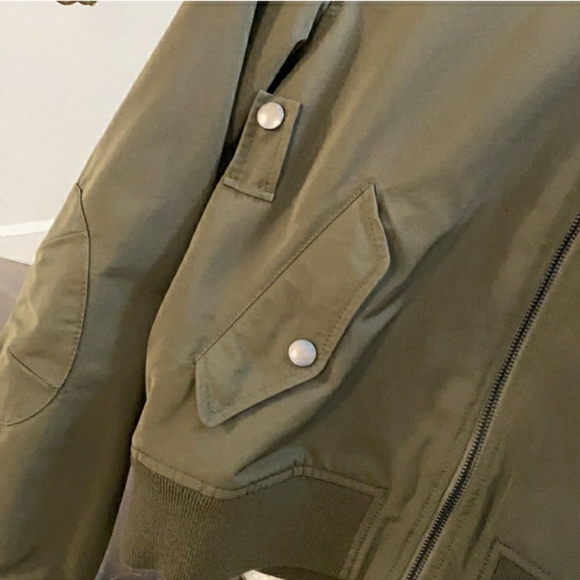 Carine Roitfeld for Uniqlo Bomber Jacket - Picture 4 of 8